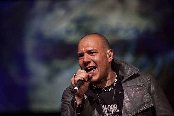 Vocalista de Catupecu Machu sufrió un ACV