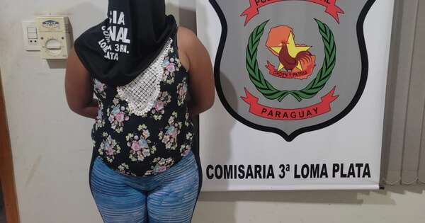 La Nación / Loma Plata: detienen a cuidadora por maltratar a un bebé