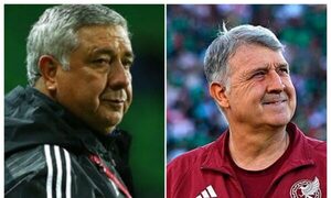 DT de la Selección sub 23 tiroteó contra Tata por Diego Gómez