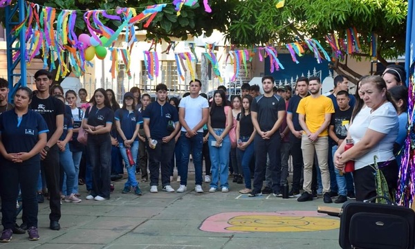 ACADEMO inició el año lectivo con nuevas carreras técnicas en Coronel Oviedo