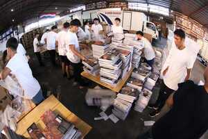 Ministro del MEC asegura que no faltan cuadernos ni libros en los kits escolares - .::Agencia IP::.