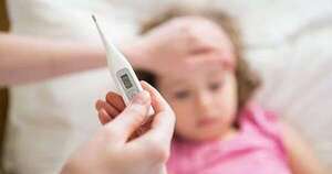 La Nación / Dengue en niños: consideran vital la hidratación