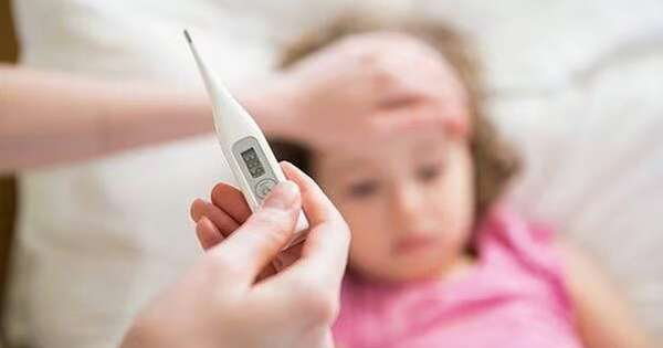 La Nación / Dengue en niños: consideran vital la hidratación