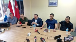 Lanzan programa 'Che Bus': Transporte gratuito para estudiantes