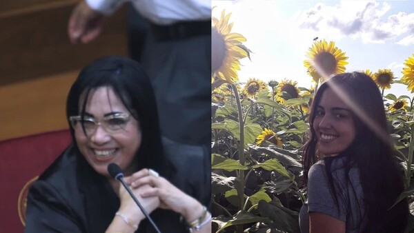 Yamy Nal le dijo “vaira” a una exreina de belleza
