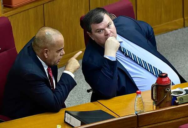 Dionisio Amarilla tiene que perder su investidura “de la misma manera que Kattya”, señala Celeste - Política - ABC Color
