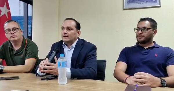 La Nación / Seccional colorada lanza proyectos para el desarrollo educativo de los encarnacenos