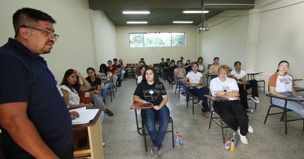 La Nación / Becas del Gobierno: INE ultima detalles para evaluación socioeconómica