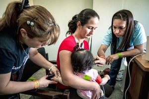 El 9 de marzo evaluarán a posibles beneficiarios de "Operación Sonrisa" - Megacadena - Diario Digital