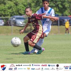 Sub 14: seis victorias en la primera fecha - Fútbol - ABC Color