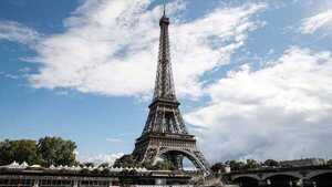 La Torre Eiffel cerró por segundo día consecutivo en medio de una huelga sindical - .::Agencia IP::.