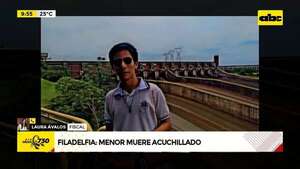 Filadelfia: conmoción por asesinato de adolescente de 16 años - ABC Noticias - ABC Color