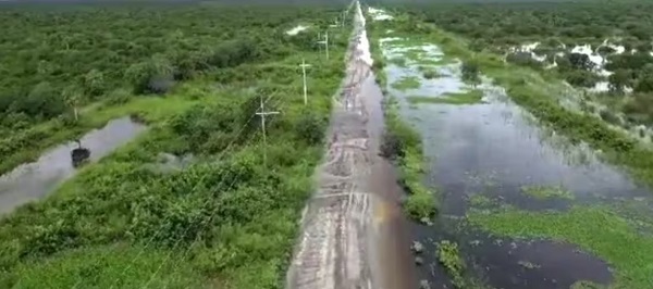 Bahía Negra: proponen subsidiar el Aquidabán para evitar el aislamiento