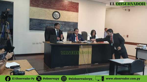 Tribunal está facultado a dictar penas mayores a las solicitadas por Fiscalía, afirma juez