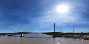 Con correcaminata de 5K inaugurarán el puente Héroes del Chaco | RADIO NACIONAL