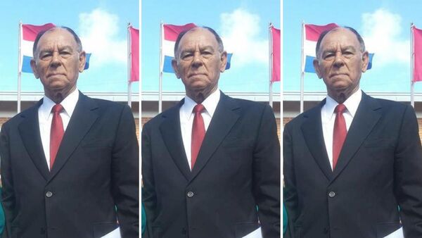 Torturador Stronista condenado a 30 años - SNT