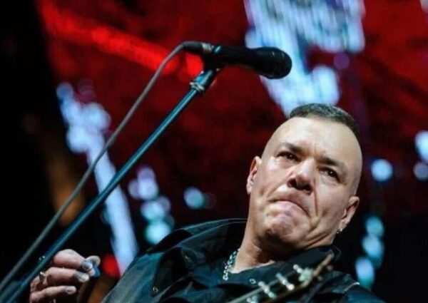 Cantante de Catupecu Machu sufrió un ACV
