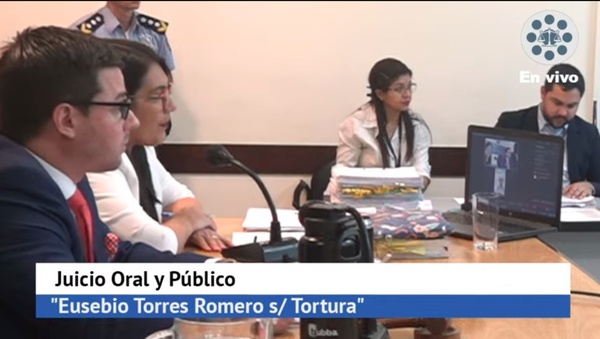 Ex policía stronista condenado a 30 años de prisión por casos de tortura durante la dictadura - El Trueno