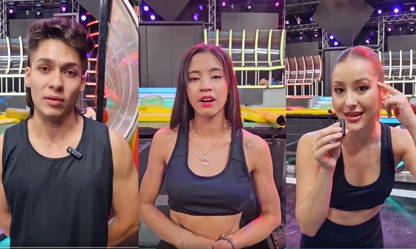 Así reaccionaron los gladiadores ante el “Limbo” | Telefuturo