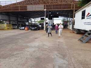 Operativo interinstitucional contra el dengue en zona fronteriza