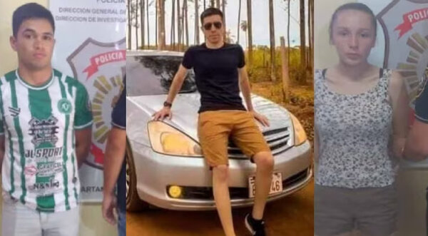 Crimen de militar: confirman triángulo amoroso e imputan a camarada y su novia