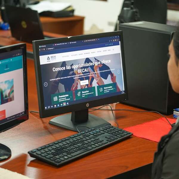 Charla informativa online para interesados en becas de Maestrías y Doctorados en Paraguay será hoy - ADN Digital