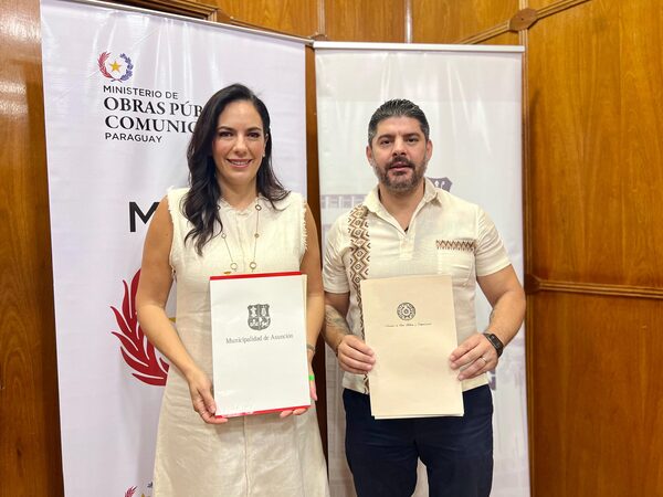 Todo encaminado para la construcción del nuevo barrio Tacumbú - .::Agencia IP::.
