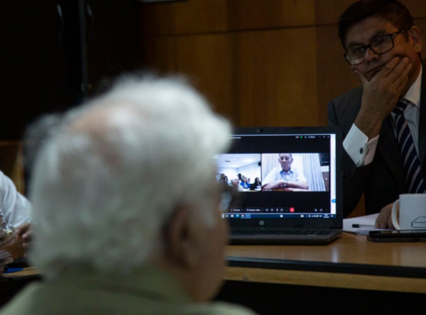 Condenan a 30 años a excomisario stronista por hechos de tortura - PDS RADIO Y TV