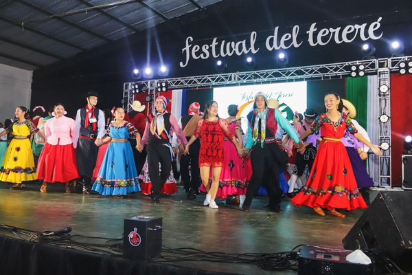 El próximo jueves se inicia el Festival del Tereré en Itakyry - La Clave