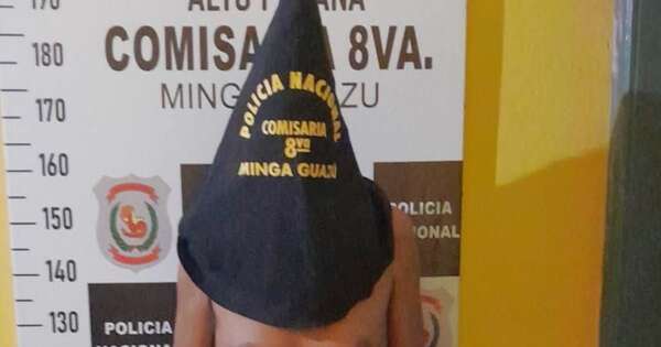 Diario HOY | Detienen a padre borracho que golpeó y amenazó con cuchillo a sus hijos