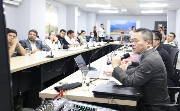 Misión de Taiwán estudia terreno donde se proyecta la futura sede del distrito digital - .::Agencia IP::.