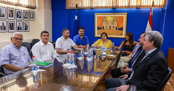 La Nación / Oposición concreta nuevo bloque “democrático”