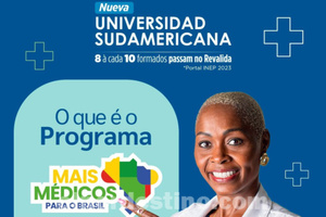 Profesionales de la Salud formados en Universidad Sudamericana están comprometidos con el programa “Mais Médicos para Brasil” - El Nordestino