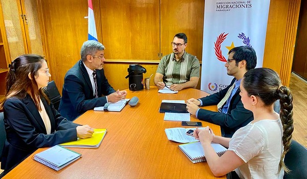 Migraciones planifica actividades con enfoque en fronteras e integración regional en el MERCOSUR