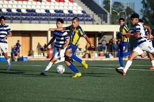 Sub 16: jornada con muchos goles - Fútbol - ABC Color