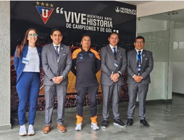 Realizan control antidopaje a dos equipos dos equipos clasificados para CONMEBOL Recopa 2024