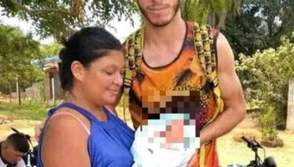 Pareja pide que Santi Peña sea padrino de su séptimo hijo para que no sea Luisón