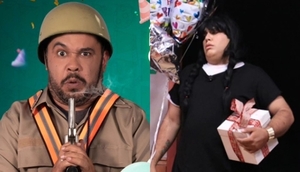 La esposa de "Nonguera": el personaje revelación de "Polibandi" - Teleshow