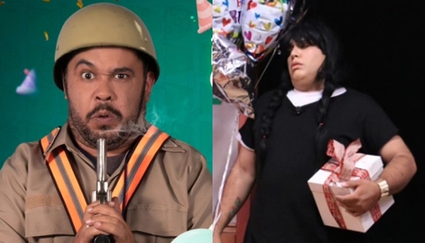 La esposa de "Nonguera": el personaje revelación de "Polibandi" - Teleshow
