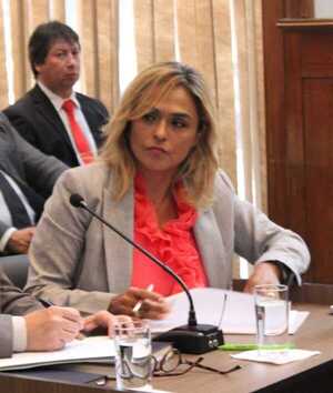 JEM no incluyó el enjuiciamiento de Stella Mary Cano en el orden del día - PDS RADIO Y TV