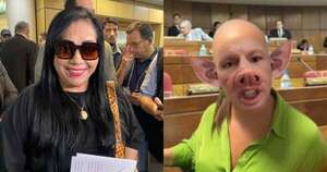 Diario HOY | Senadora denuncia a Leti Medina por violencia contra la mujer