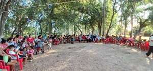 Aguatería El Cencerro S.A. deja nuevamente sin agua a más de 1.000 personas - Nacionales - ABC Color