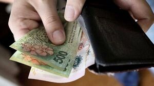 Gobierno argentino fijó un alza de 30% en el Salario Mínimo - .::Agencia IP::.