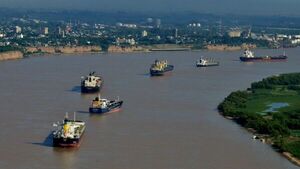 Hidrovía Paraguay – Paraná: la catalogan como puerta de entrada para el tráfico de cocaína con destino a los mercados internacionales