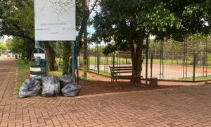 Ubican a familiar de abuelito que vivía sobre un banco en el parque 