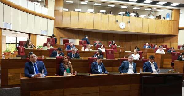 La Nación / “Bloque democrático” buscará avanzar con conformación de Mesa Directiva
