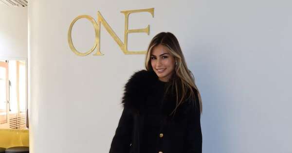 La Nación / Brenda Szklarkiervicz se alistó en renombrada agencia de Nueva York