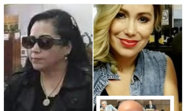 ¡Cháke! Yami Nal acciona contra Leti Medina por filtro de chanchito