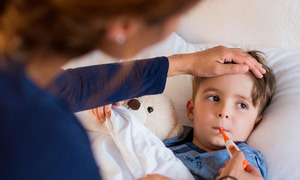 Los niños de 5 a 9 años son los más afectados por la forma grave del dengue