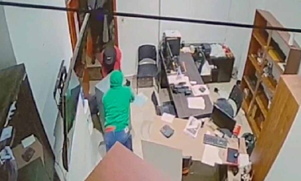 Empresarios de Alto Paraná exigen medidas urgentes contra la inseguridad – Prensa 5
